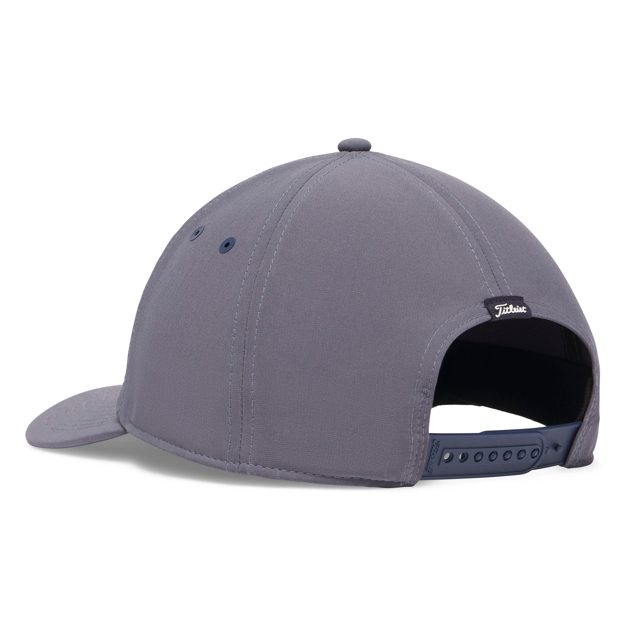 Titleist Santa Cruz Kickback Golf Cap - Washed Indigo & Navy