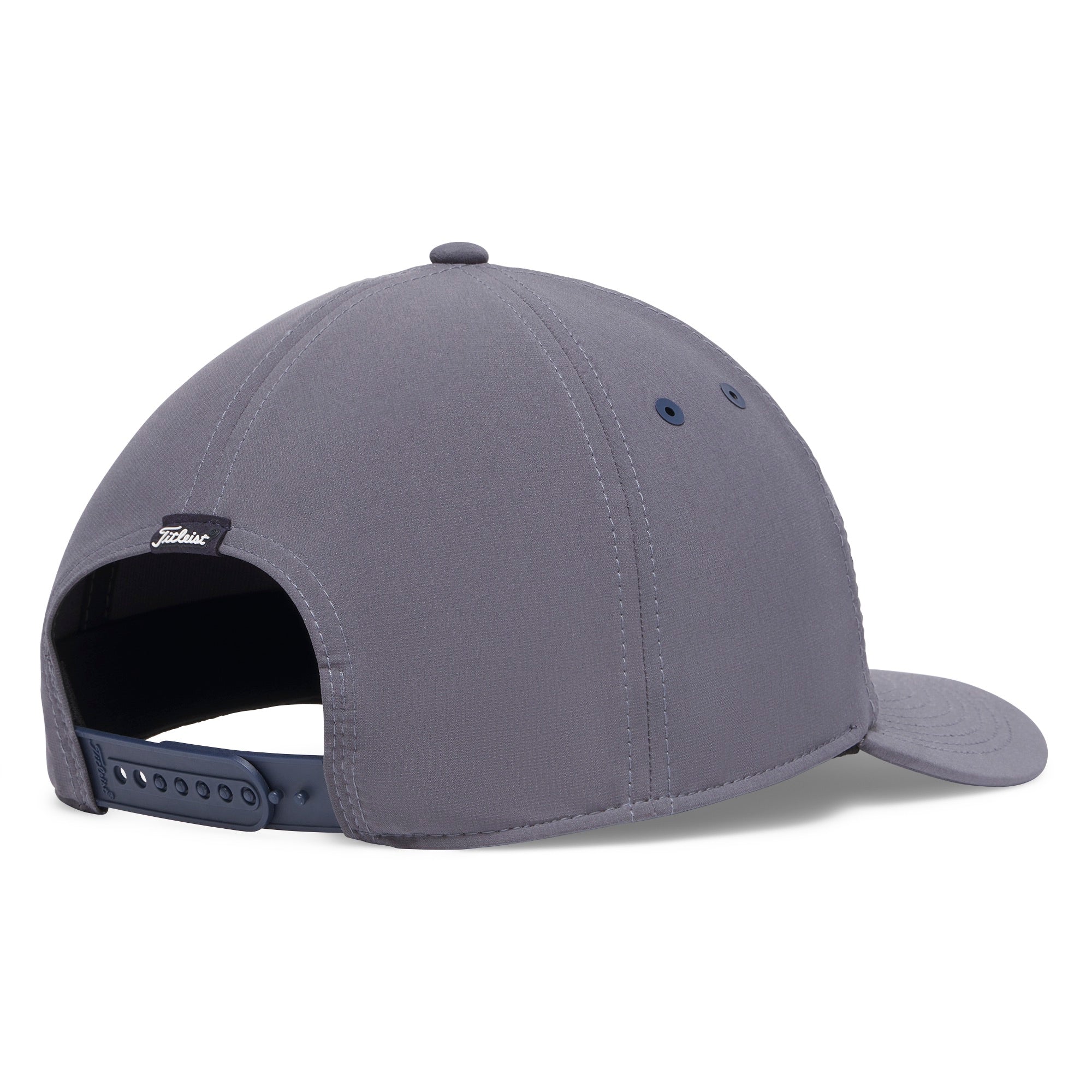 Titleist Santa Cruz Kickback Golf Cap - Washed Indigo & Navy
