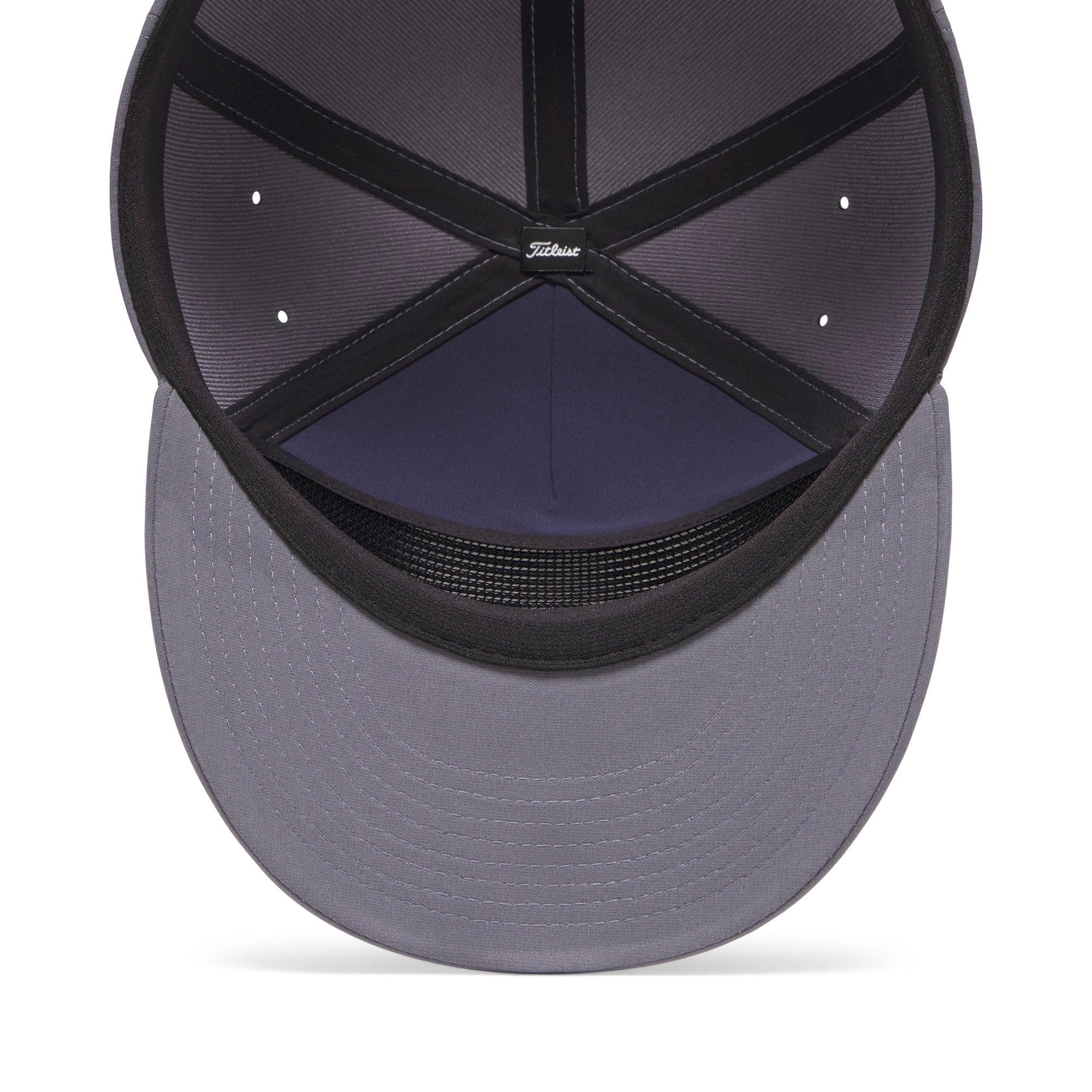 Titleist Santa Cruz Kickback Golf Cap - Washed Indigo & Navy