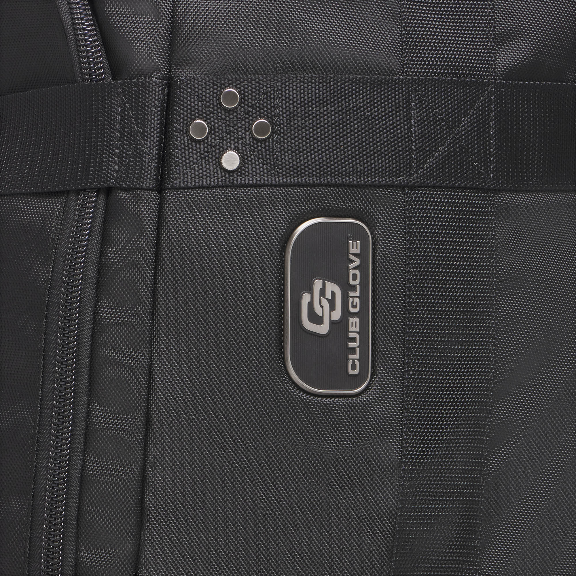 Titleist Club Glove Rolling Duffel Backpack - Black