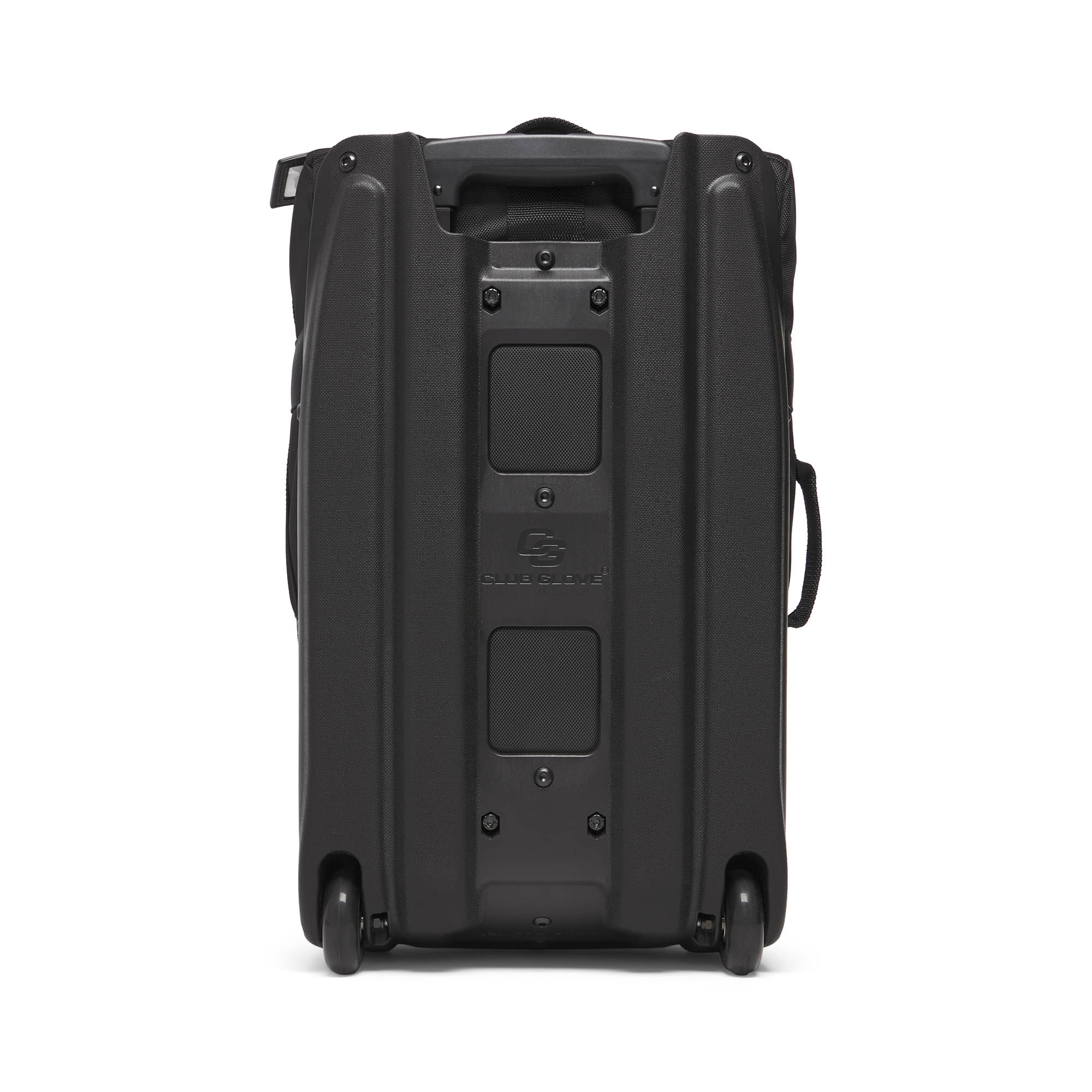 Titleist Club Glove Mini Rolling Duffel Backpack - Black