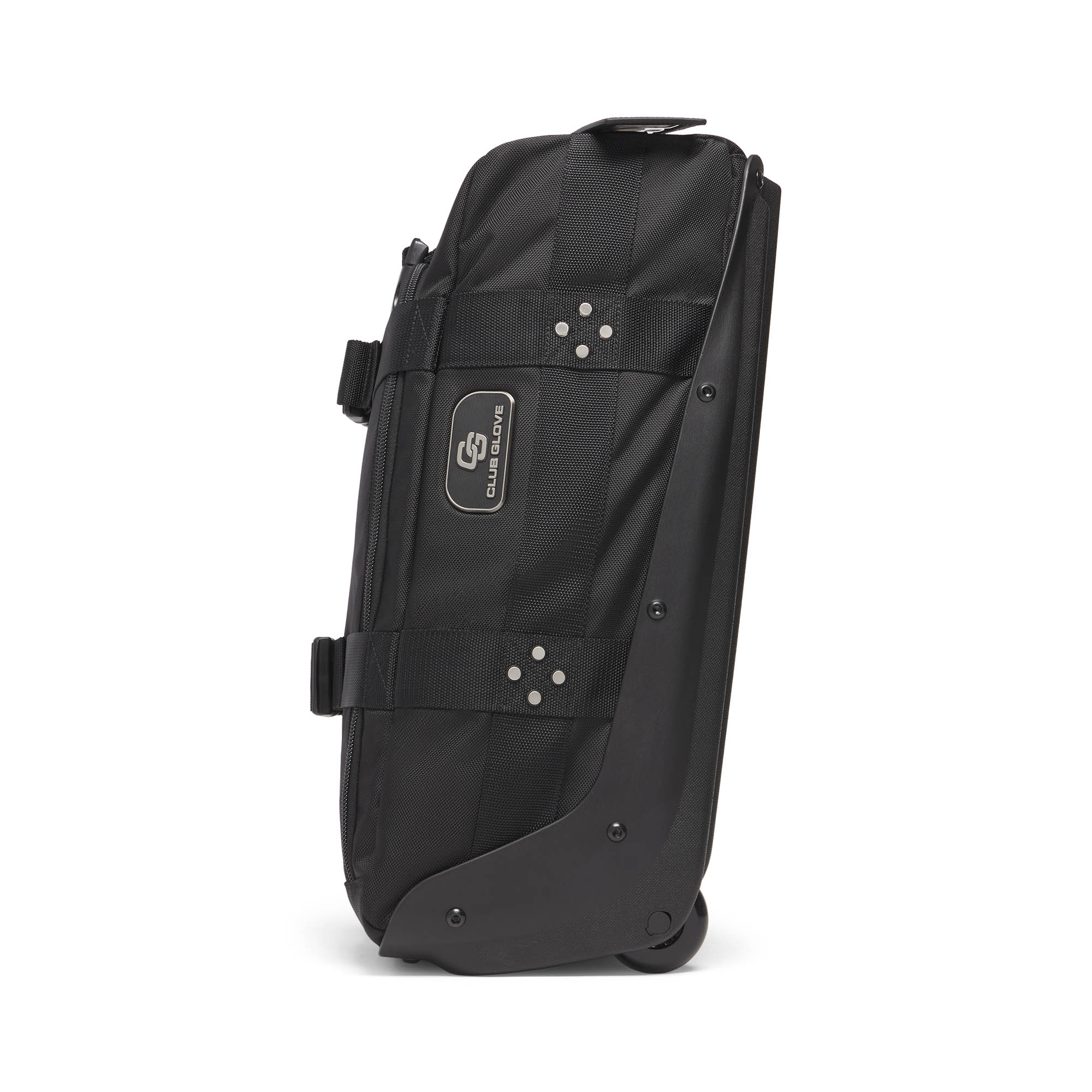 Titleist Club Glove Mini Rolling Duffel Backpack - Black