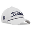 Titleist Tour Breezer Golf Cap - Marble, Navy & White
