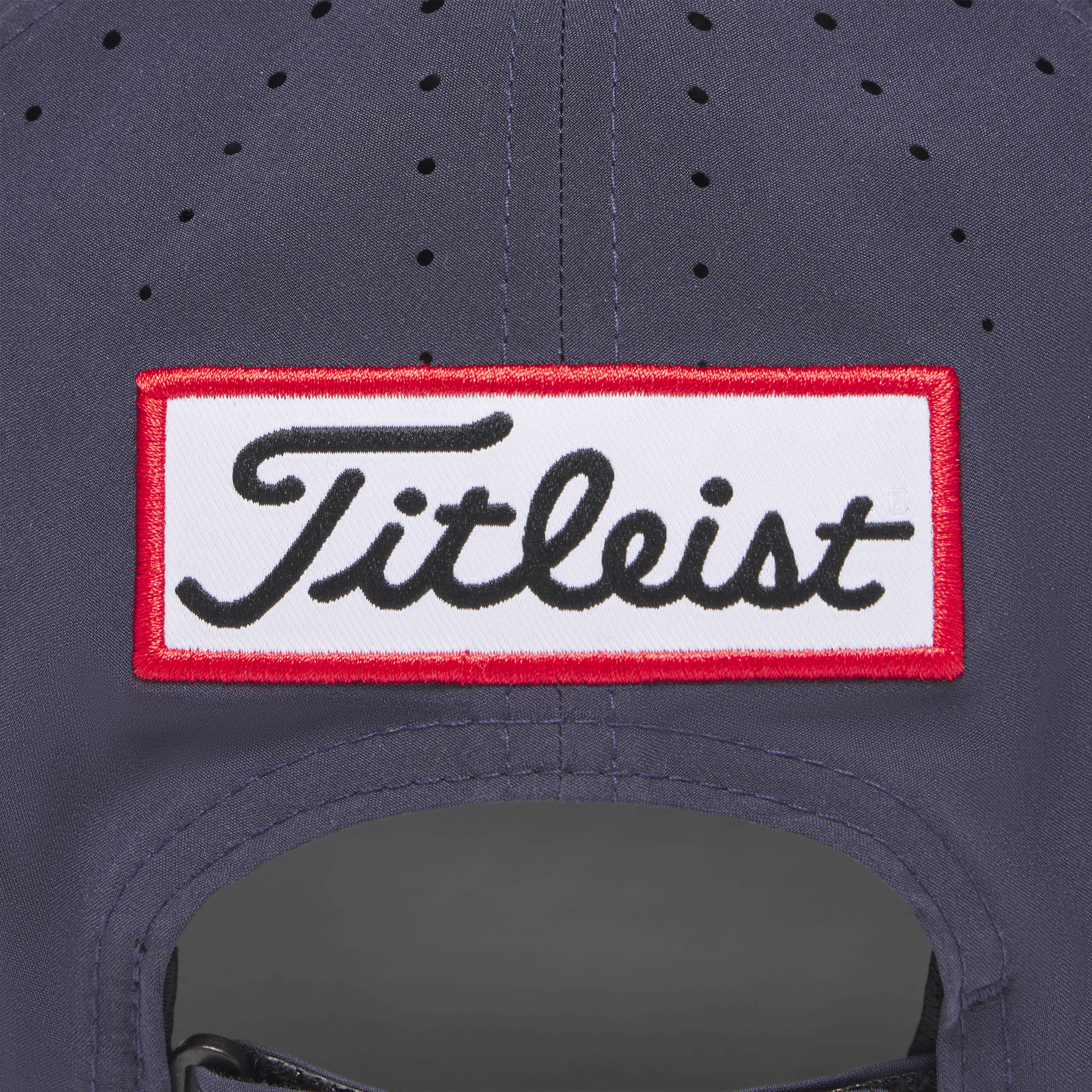 Titleist Tour Breezer Golf Cap - Navy & White