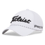 Titleist Tour Breezer Golf Cap - White & Black