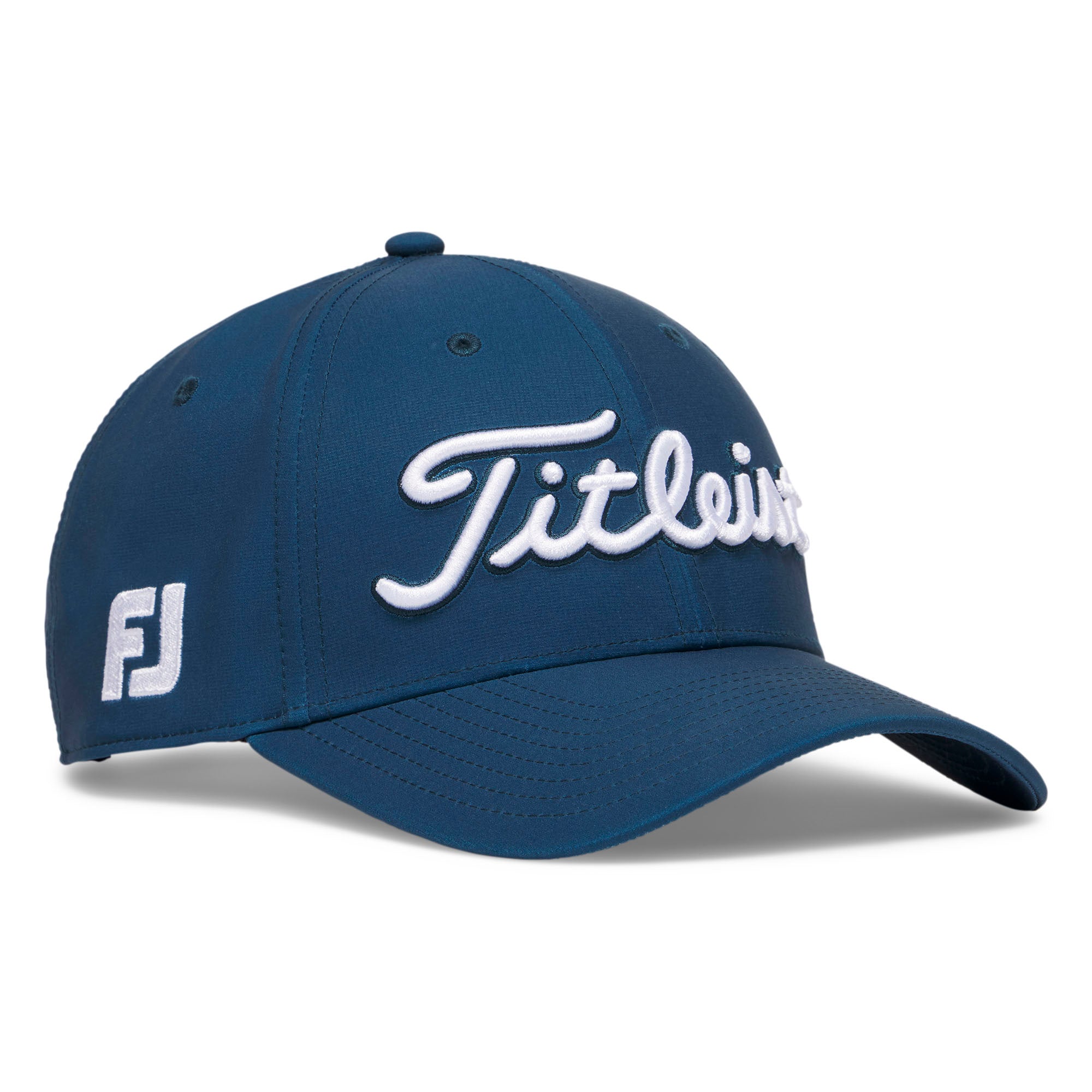 Titleist Tour Performance Golf Cap - Monterey & White