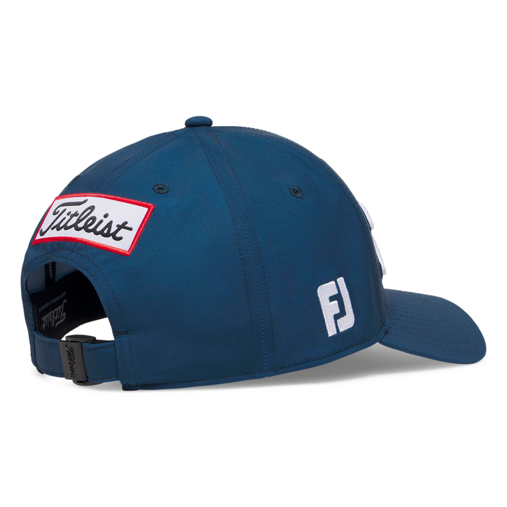 Titleist Tour Performance Golf Cap - Monterey & White