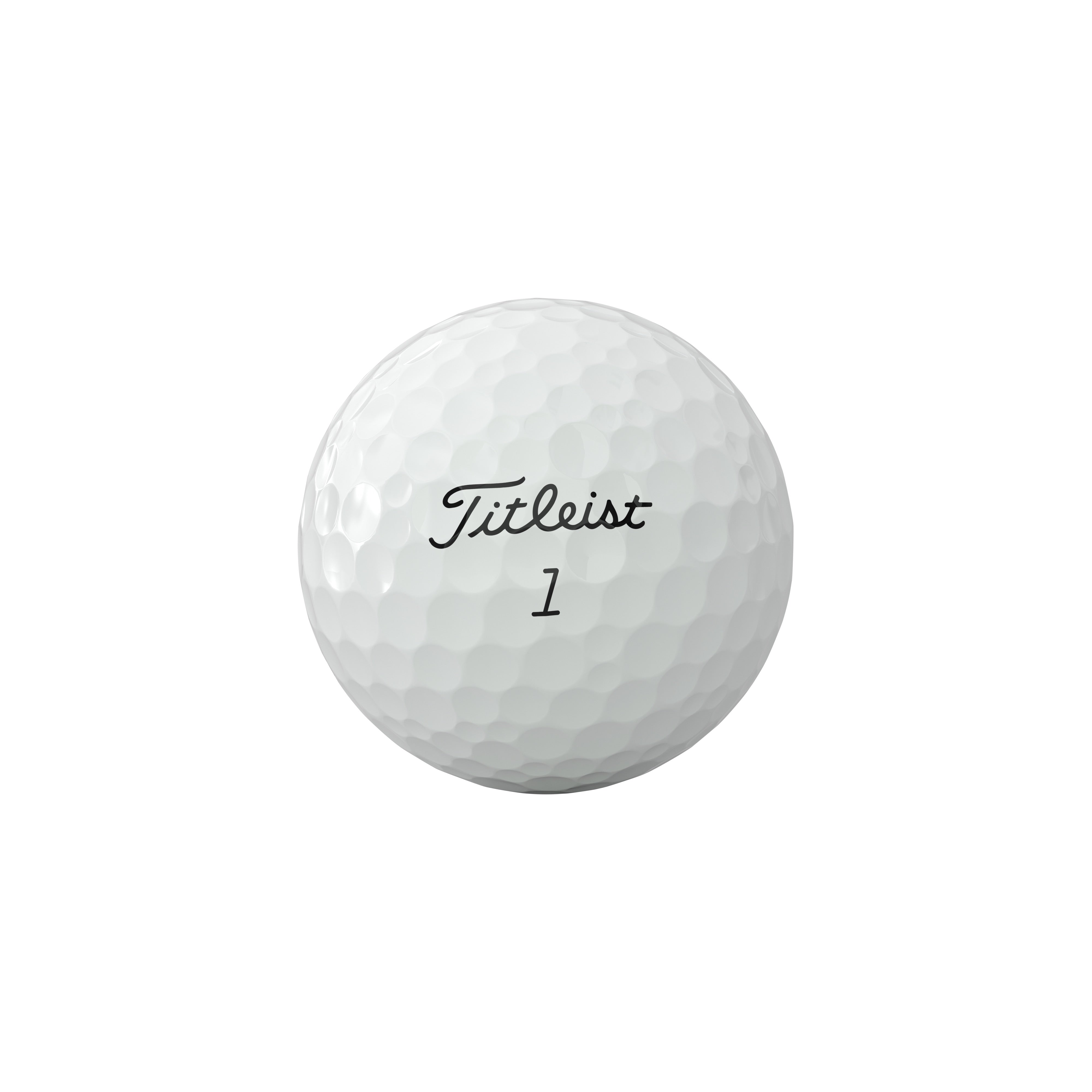 Titleist Tour Soft Golf Balls 2026 - White