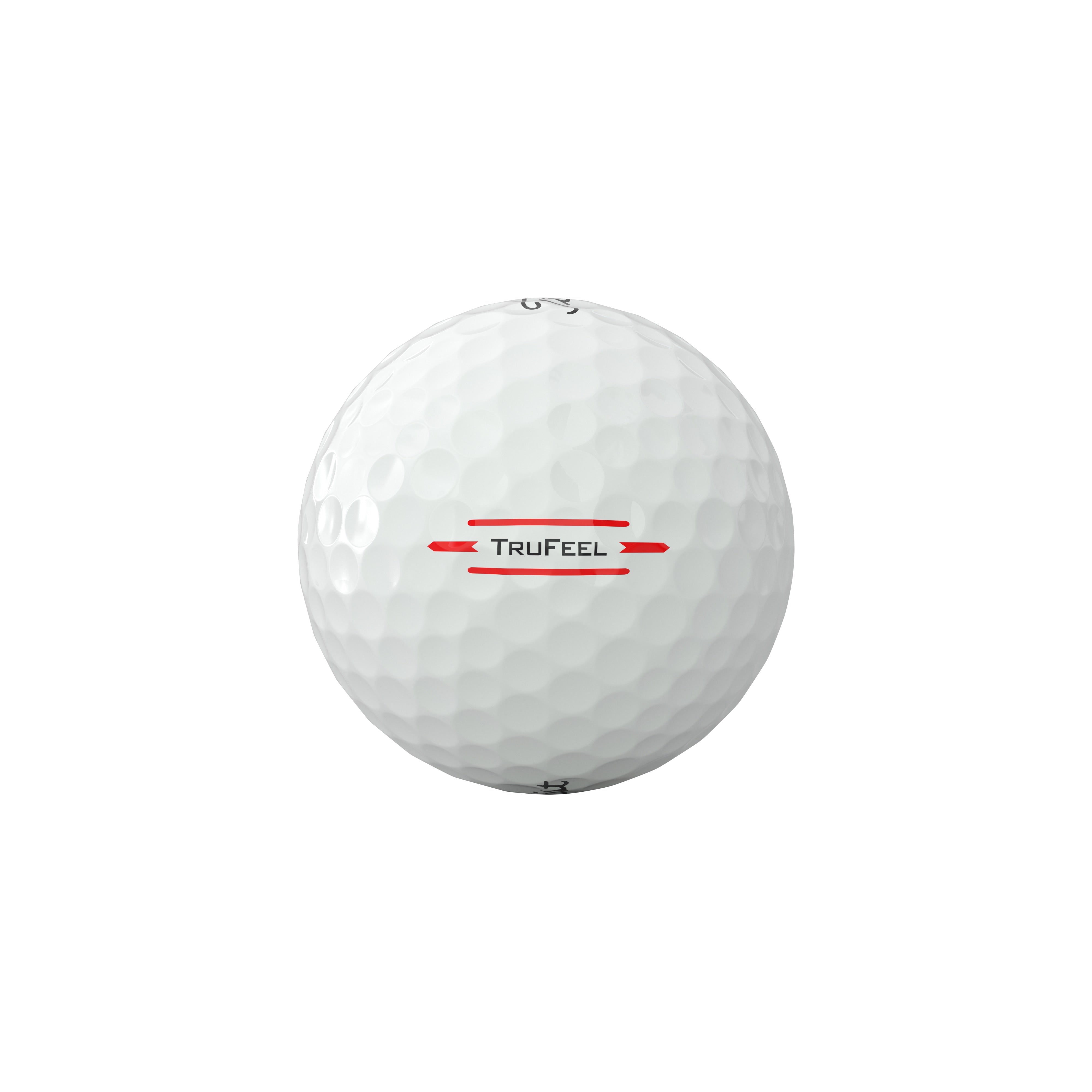 Titleist TruFeel Golf Balls - White