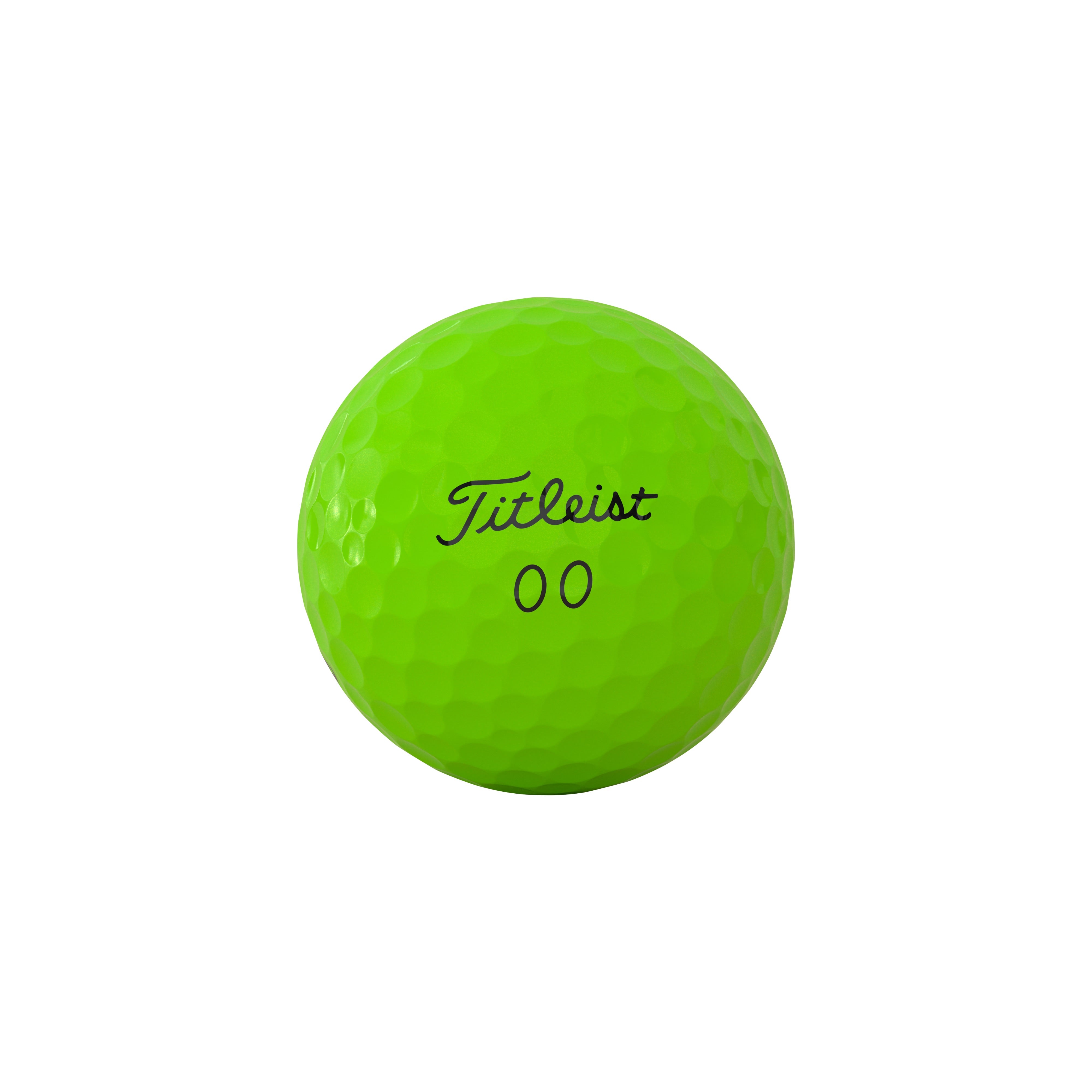Titleist Velocity Golf Balls 2026 - Green