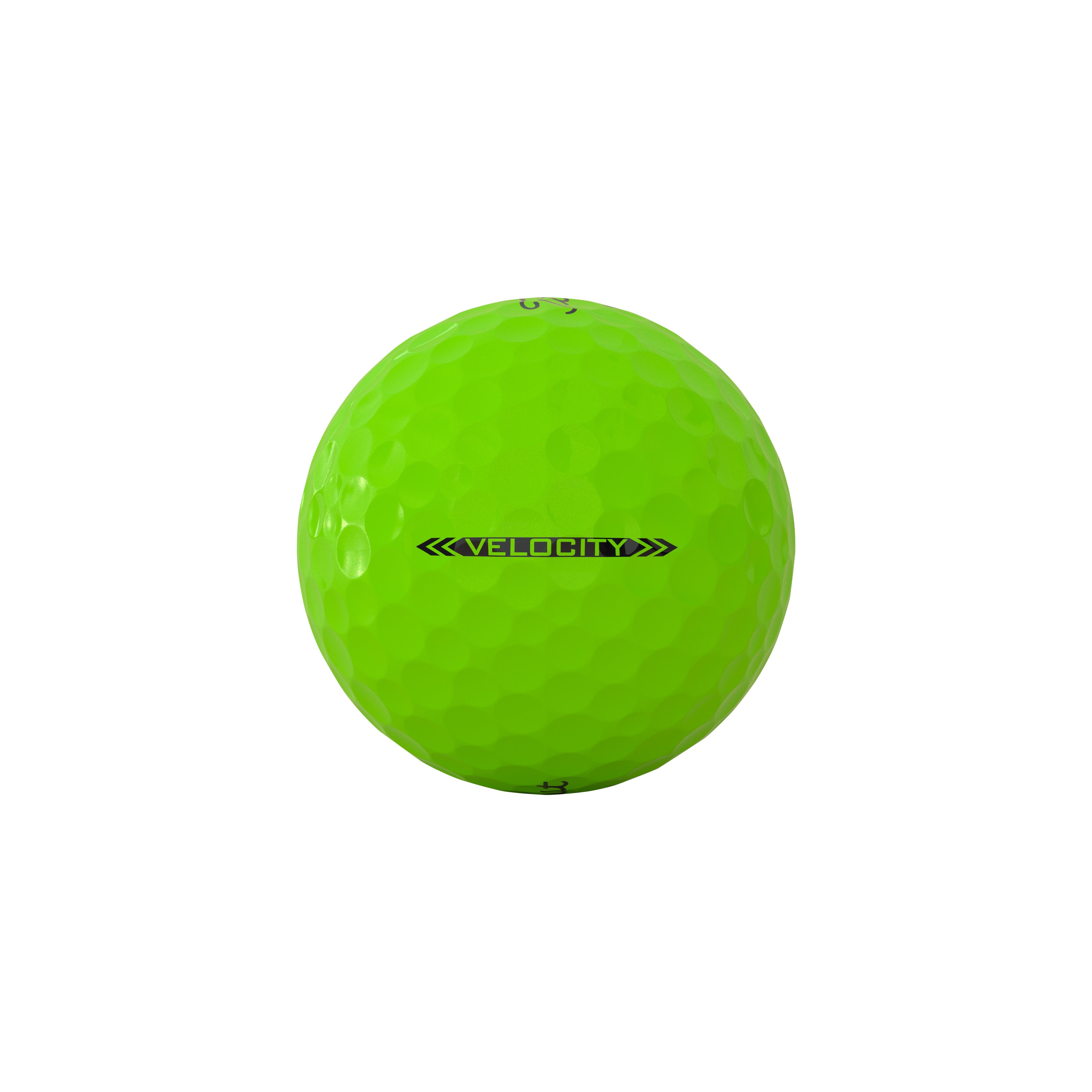 Titleist Velocity Golf Balls 2026 - Green