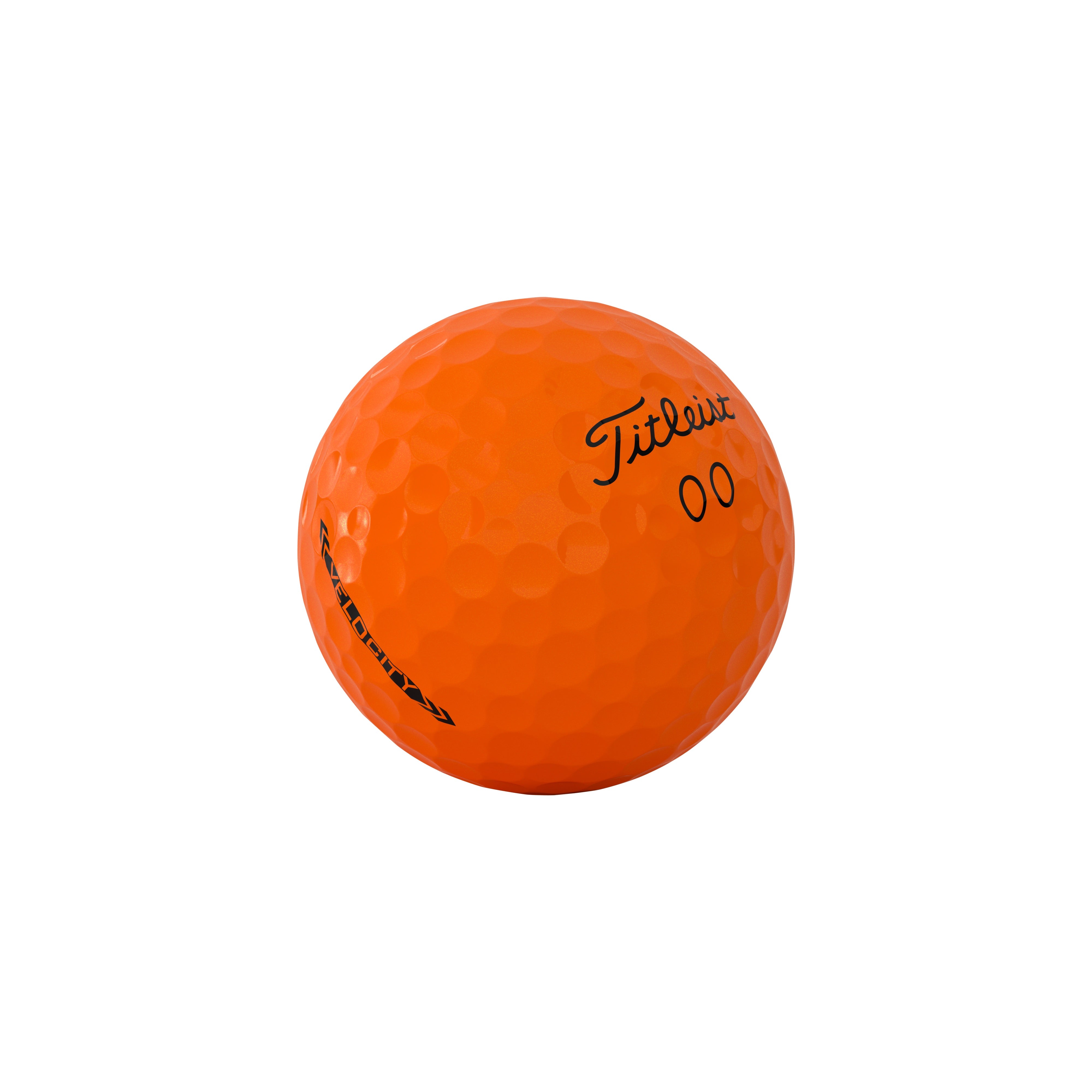 Titleist Velocity Golf Balls 2026 (Orange)