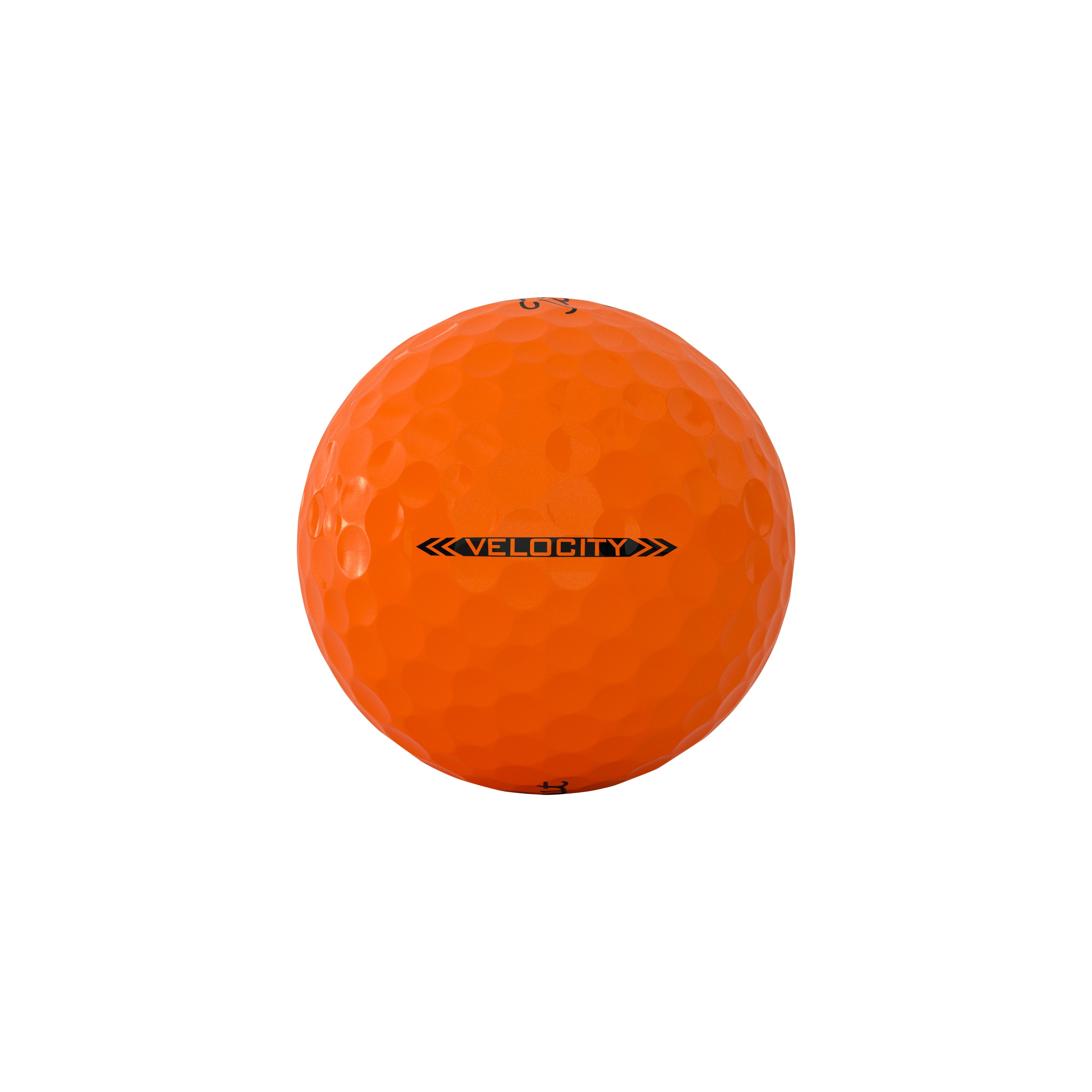 Titleist Velocity Golf Balls 2026 (Orange)