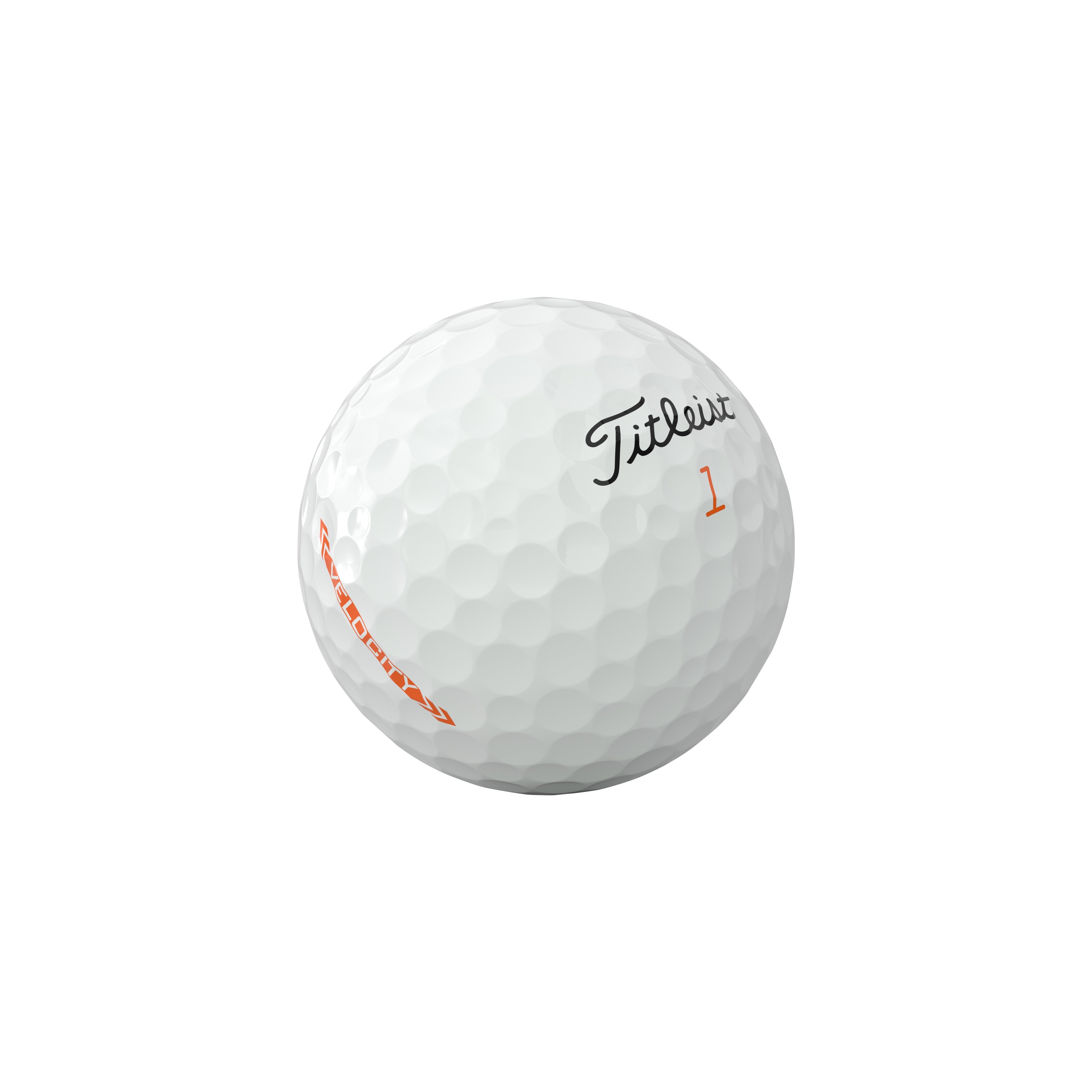 Titleist Velocity Golf Balls 2026 (White)