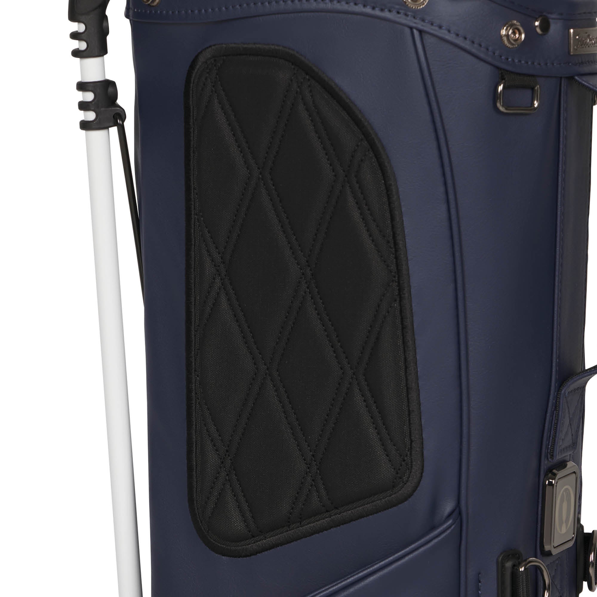 Titleist Limited Edition The British Open Links Legend Golf Stand Bag - Navy, White & Navy