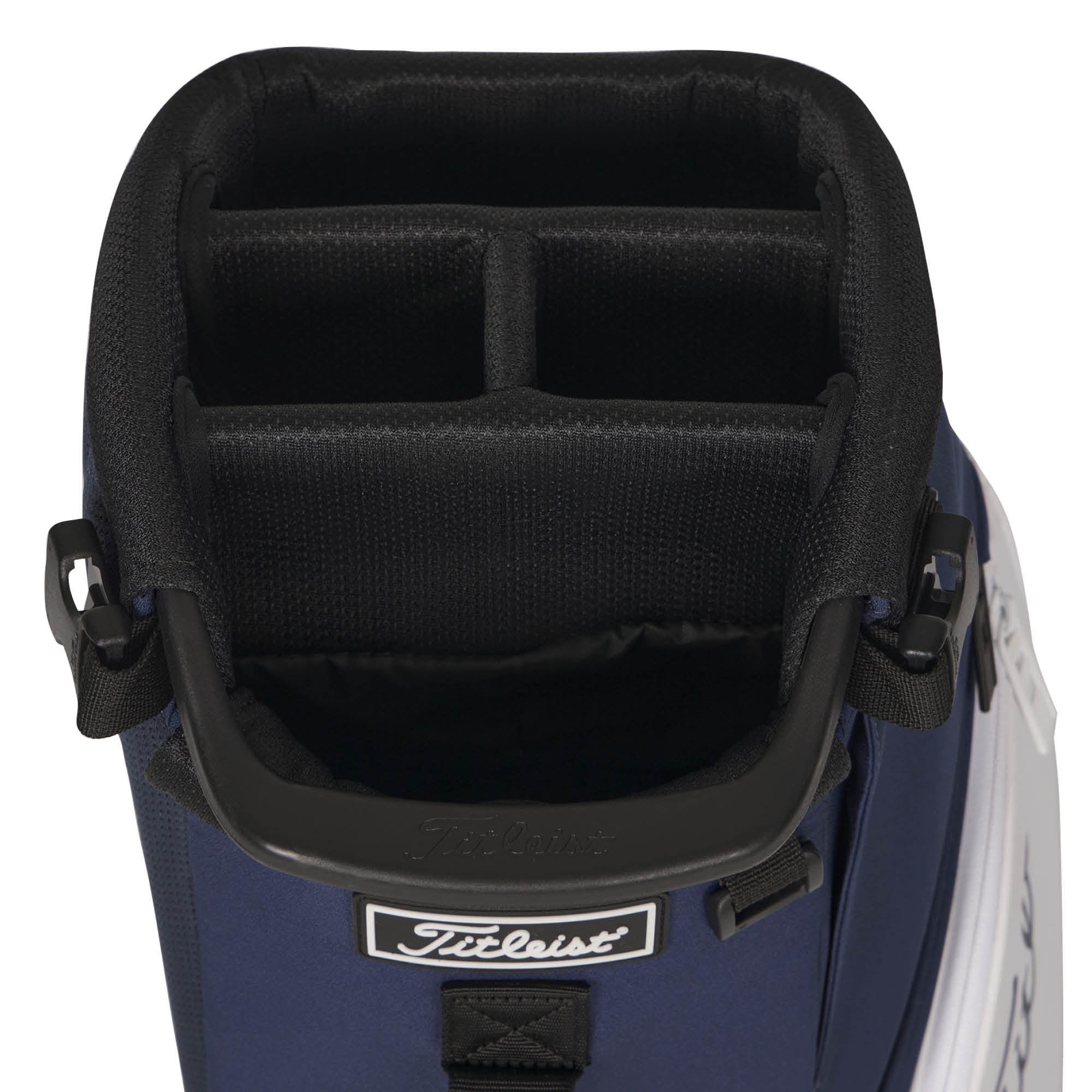Titleist Limited Edition The British Open Players 4 Golf Stand Bag - Navy, White & Navy