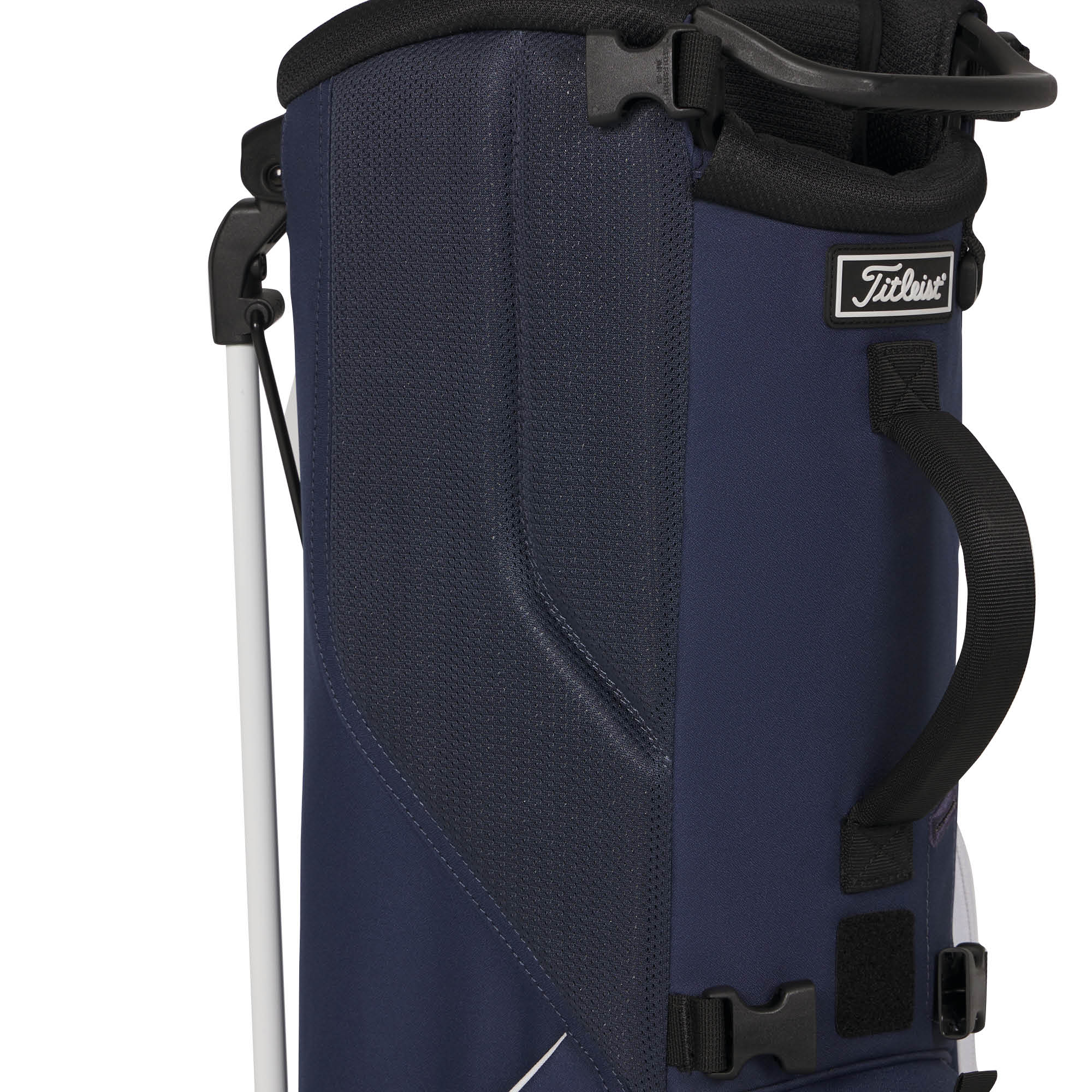 Titleist Limited Edition The British Open Players 4 Golf Stand Bag - Navy, White & Navy