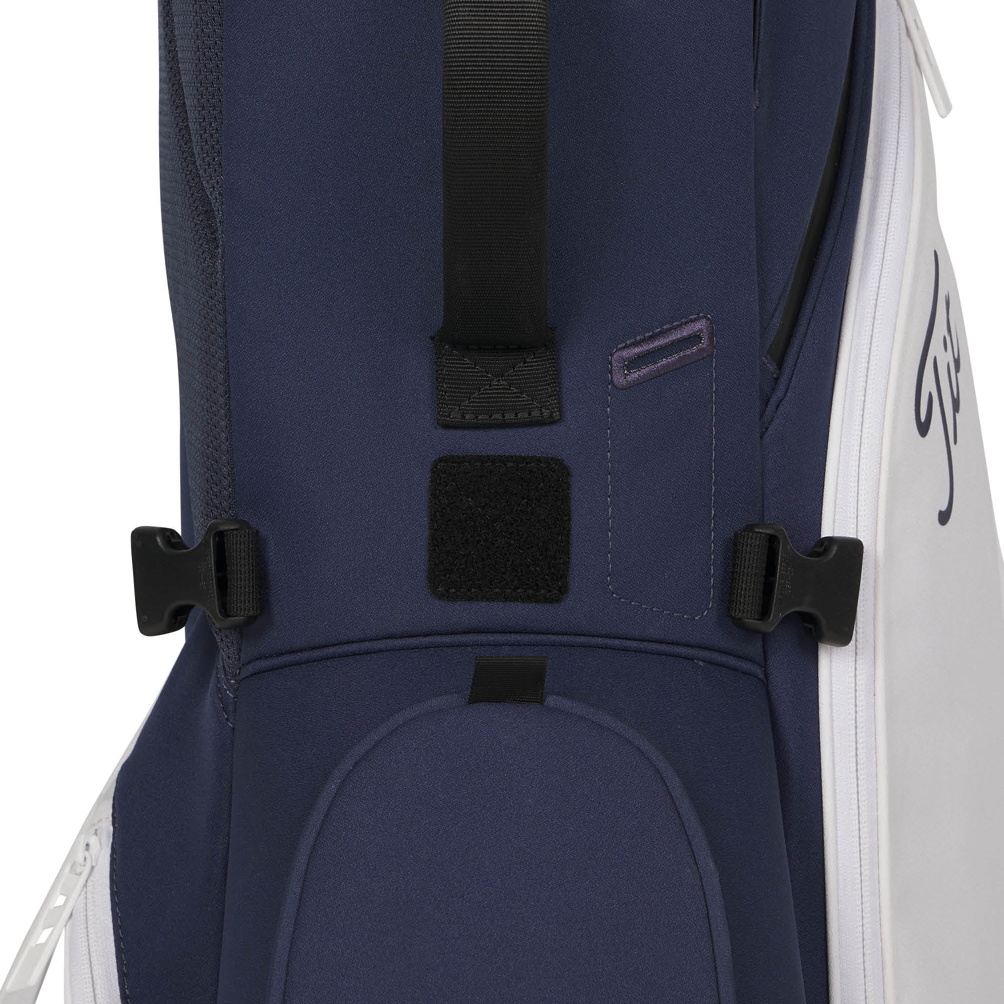 Titleist Limited Edition The British Open Players 4 Golf Stand Bag - Navy, White & Navy