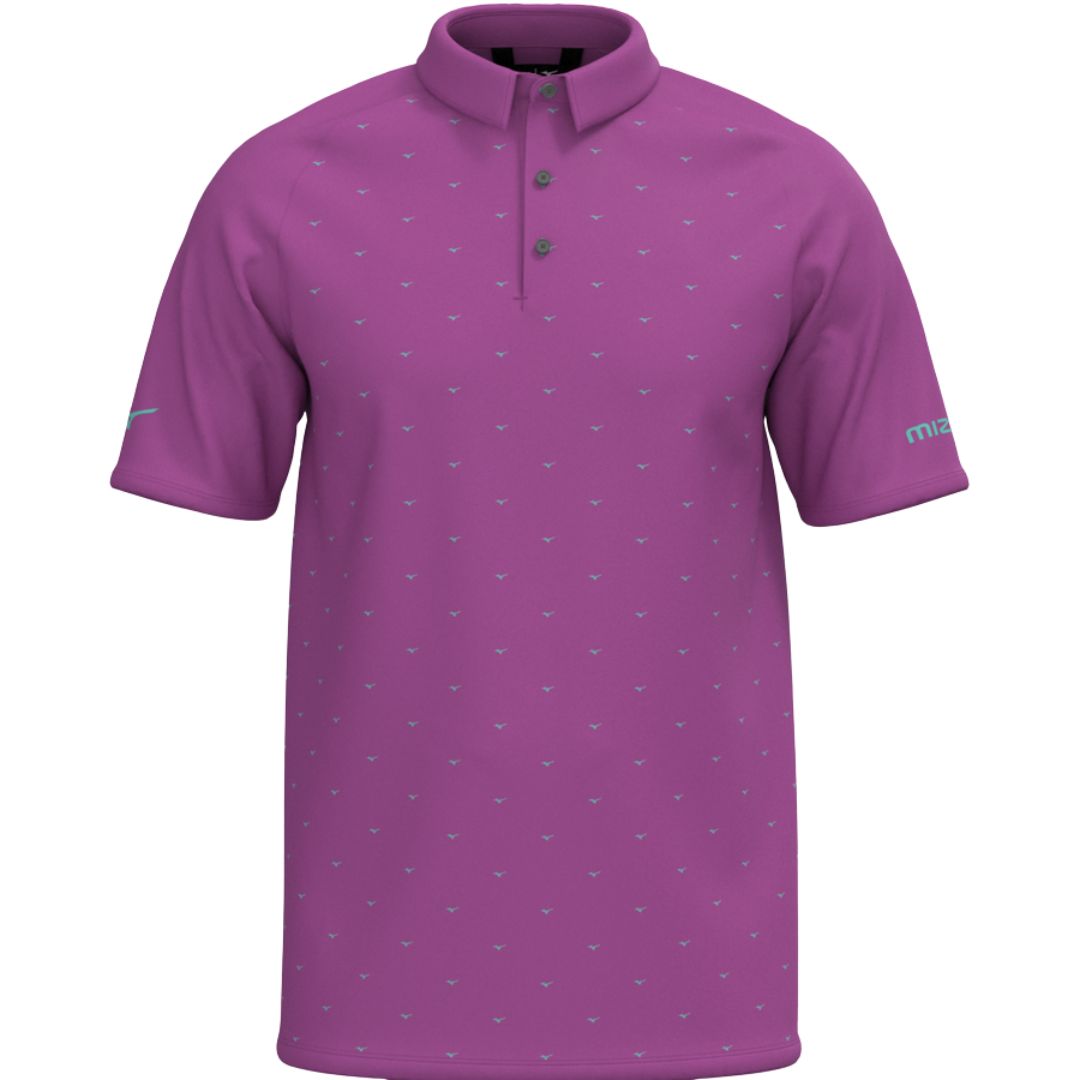 Mizuno RB Golf Polo Shirt