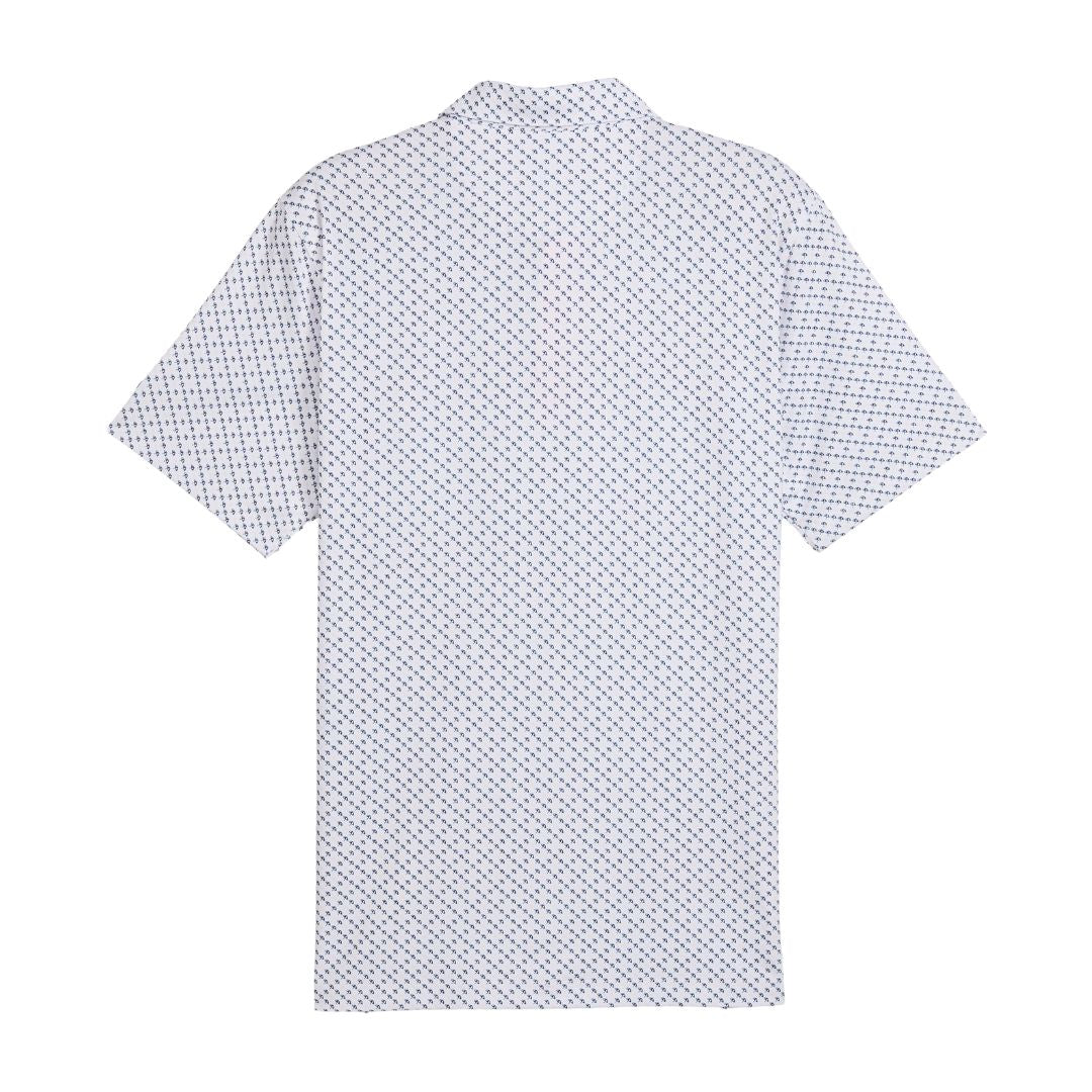 Puma x Arnold Palmer Micro Umbrellas Golf Polo Shirt