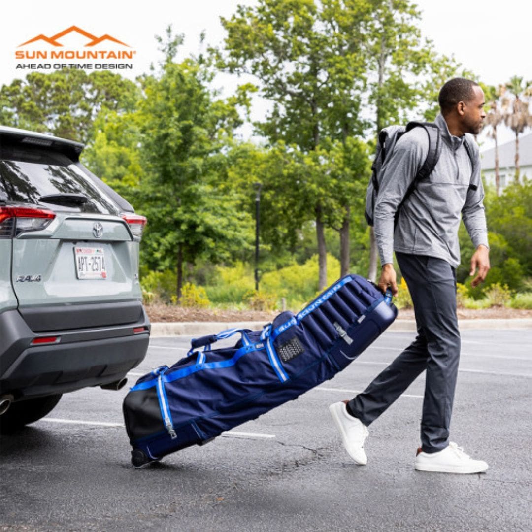 Sun Mountain Kube Travel Cover