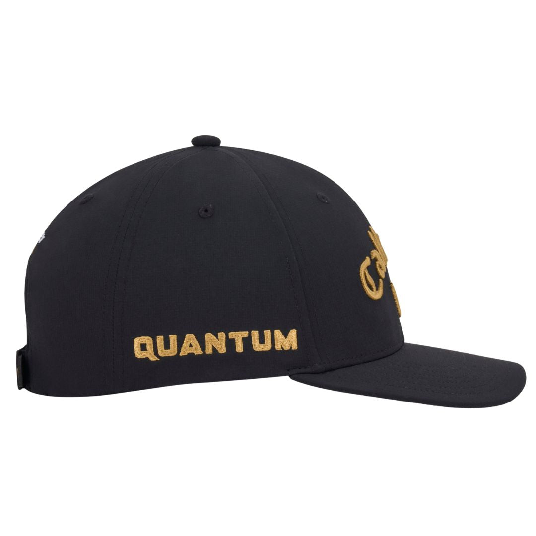 Callaway 2026 Tour Authentic Performance Pro Cap - Black & Gold