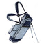 Sun Mountain Eclipse E-4.5 VLO H2NO 14-Way Hybrid Stand Bag (Navy & Ash)