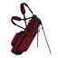Sun Mountain Eclipse E-1.5 4-Way Golf Stand Bag (Black & Garnet)