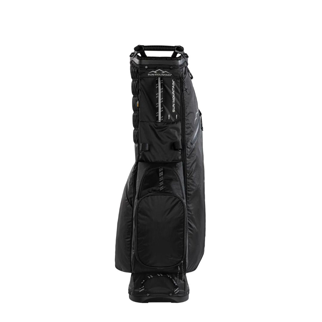 Sun Mountain Eclipse E-1.5 4-Way Golf Stand Bag - Black
