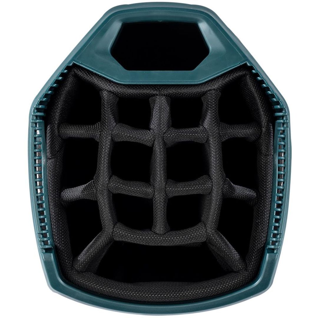 Sun Mountain Forerunner 14-Way Cart Bag (Black, Pond & Sand)