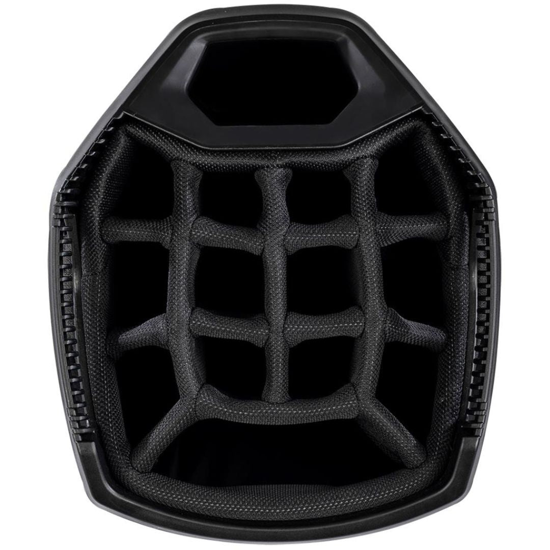 Sun Mountain Forerunner 14-Way Cart Bag (Black)