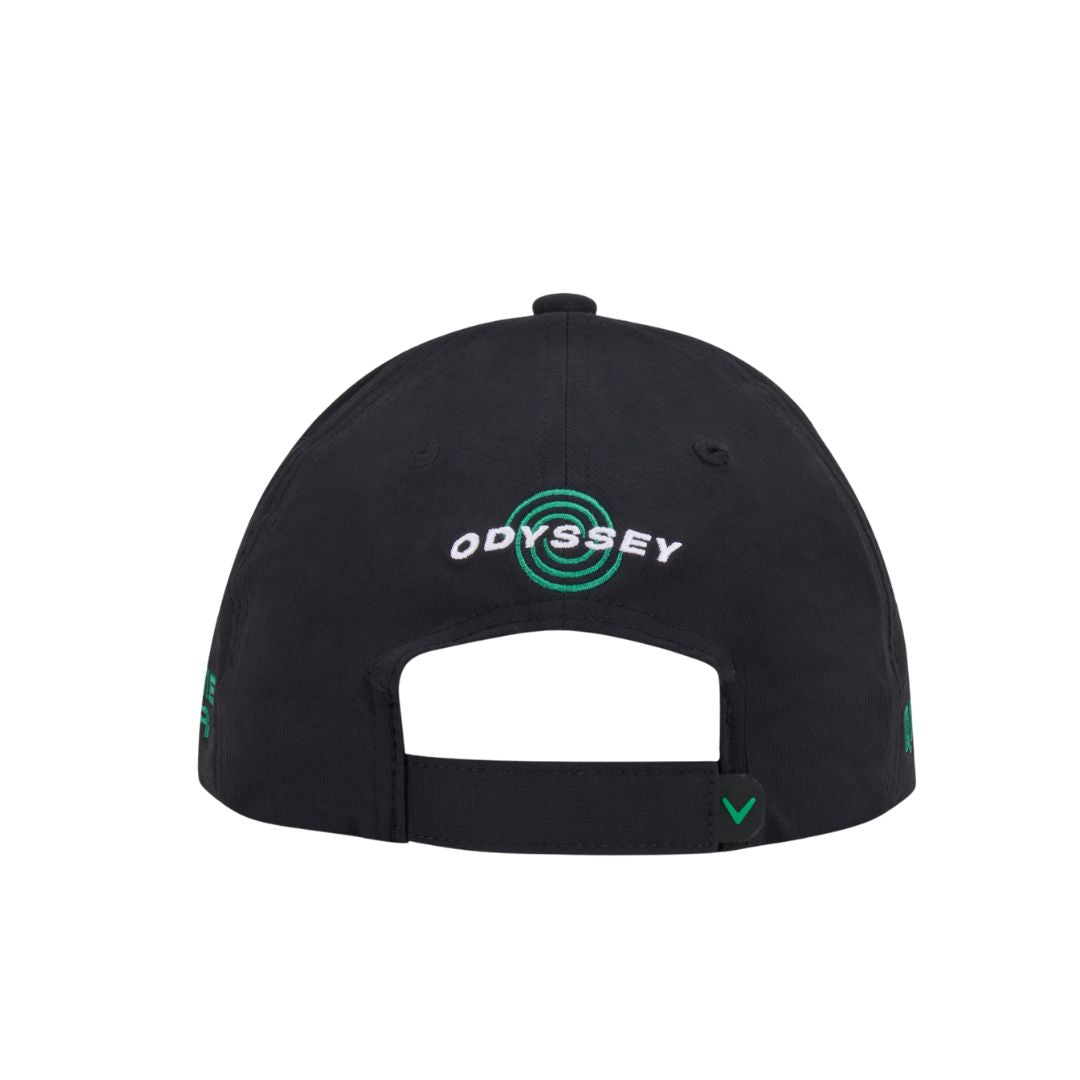 Callaway 2026 Tour Authentic Performance Pro Cap - Navy & Green