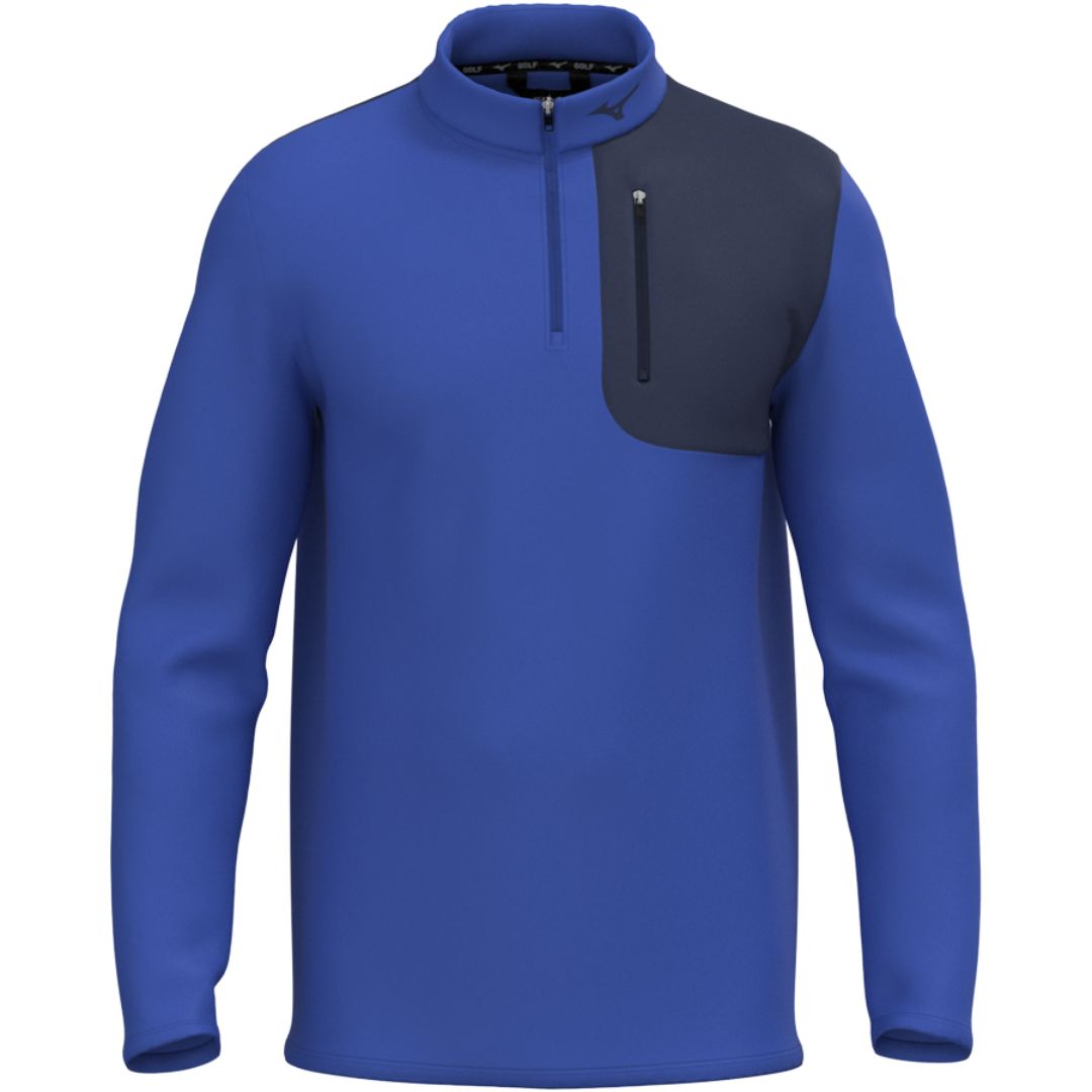 Mizuno Essential 1/4 Zip Golf Pullover