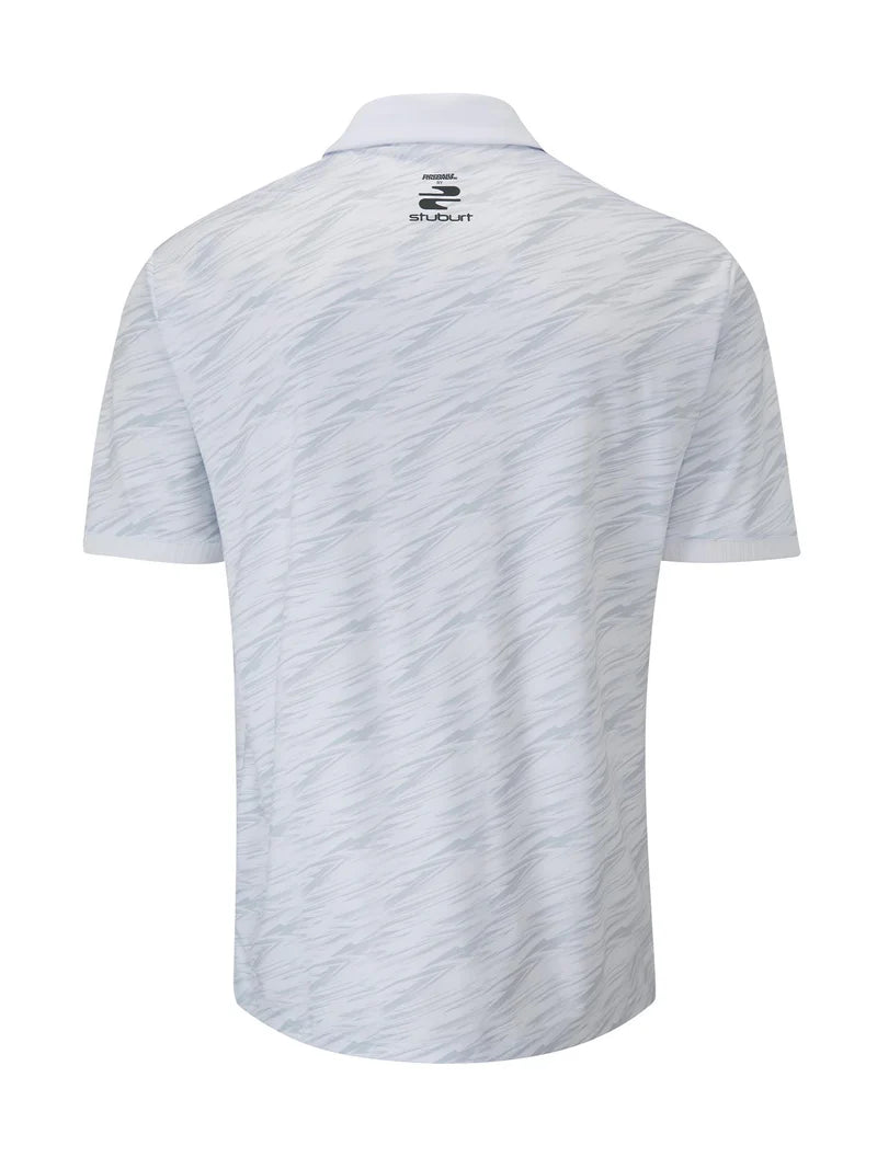 LIV Golf Team Fireballs Alicante Polo Shirt