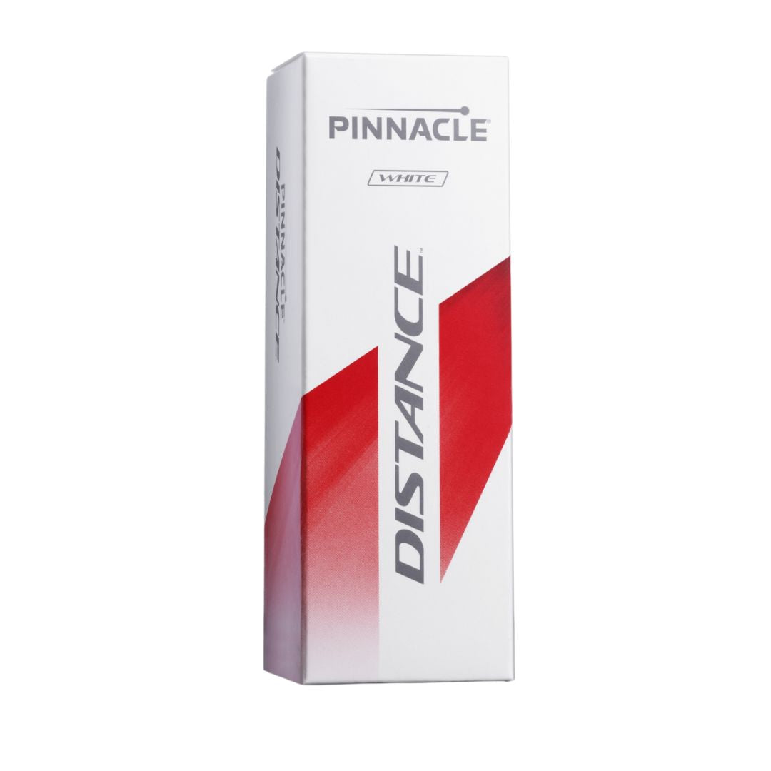 Pinnacle Distance Golf Balls (White) 15 Pack