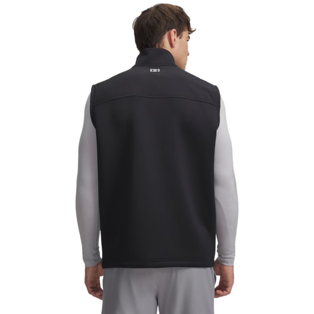Under Armour Drive Pro Hybrid Vest - Black