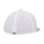 Under Armour Drive Mid Stretch Fit Cap - Titanium