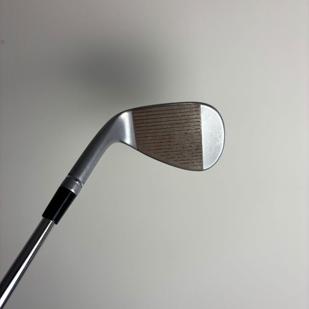 TaylorMade Milled Grind 4 60°/07 LB - Dynamic Gold Tour Issue 115g Wedge Flex - Lamkin Crossline