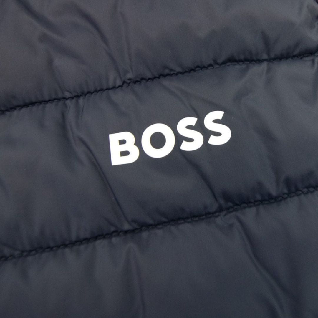 Hugo Boss Thor V Padded Gilet - Dark Blue