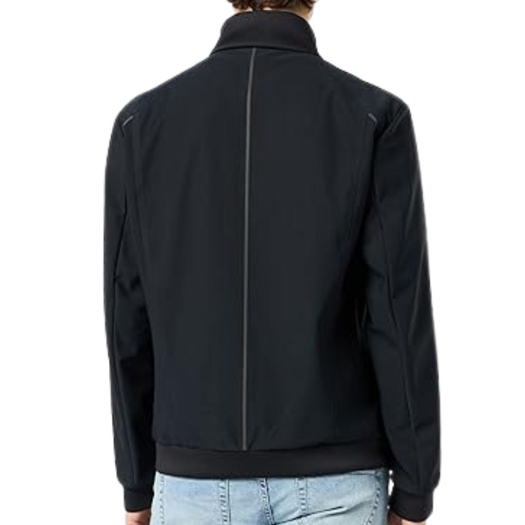Hugo Boss Recognizer Jacket - Black