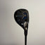 Callaway Paradym Ai-Smoke 19° 3 Hybrid - Cypher 70g Stiff - Lamkin Crossline