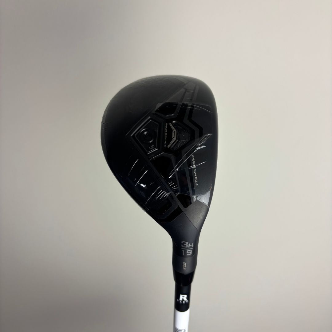 Cobra Darkspeed 3 Hybrid - 19 Degree - KBS PGi 75g Regular - Lamkin Crossline Grip