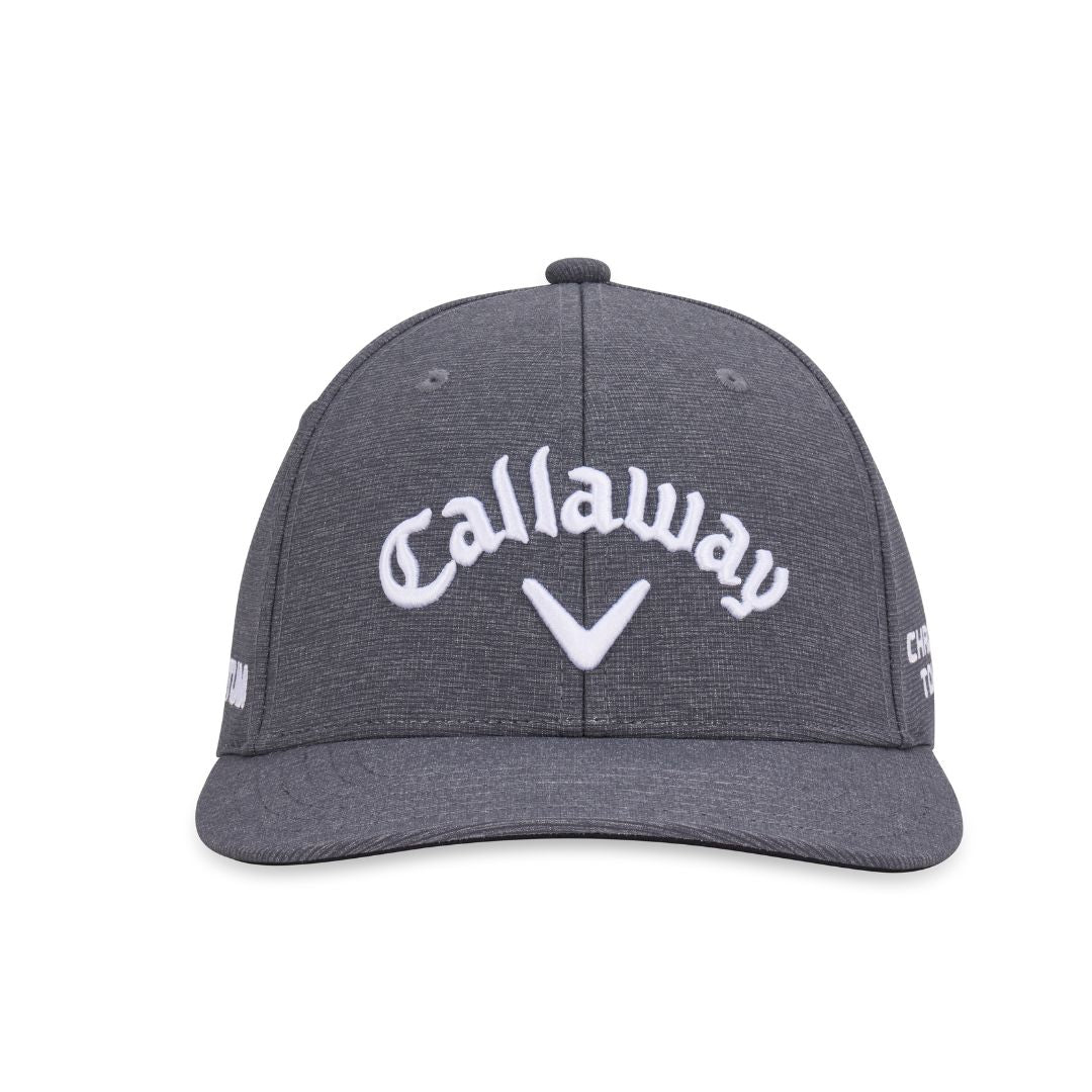 Callaway 2026 Tour Authentic Performance Pro Cap - Charcoal