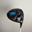 Cobra Ds-Adapt X 10.5° Driver - Denali Blue 60g Regular - Lamkin Crossline