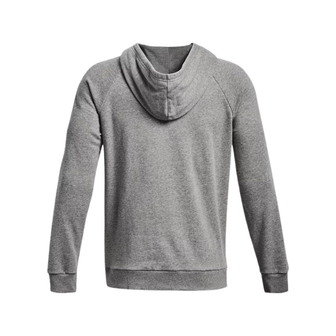 Under Armour Rival Fleece Hoodie - Light Grey