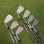 Mizuno Pro 241 Irons - 4-PW - Dynamic Gold 120g X100 - MCC +4  Blue/Grey Grips