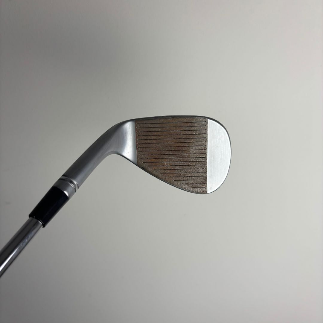 TaylorMade Milled Grind 4 60°/09 SB - Dynamic Gold Tour Issue 115g Wedge Flex - Lamkin Crossline