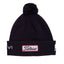 Titleist Tour Pom Pom Beanie - Navy