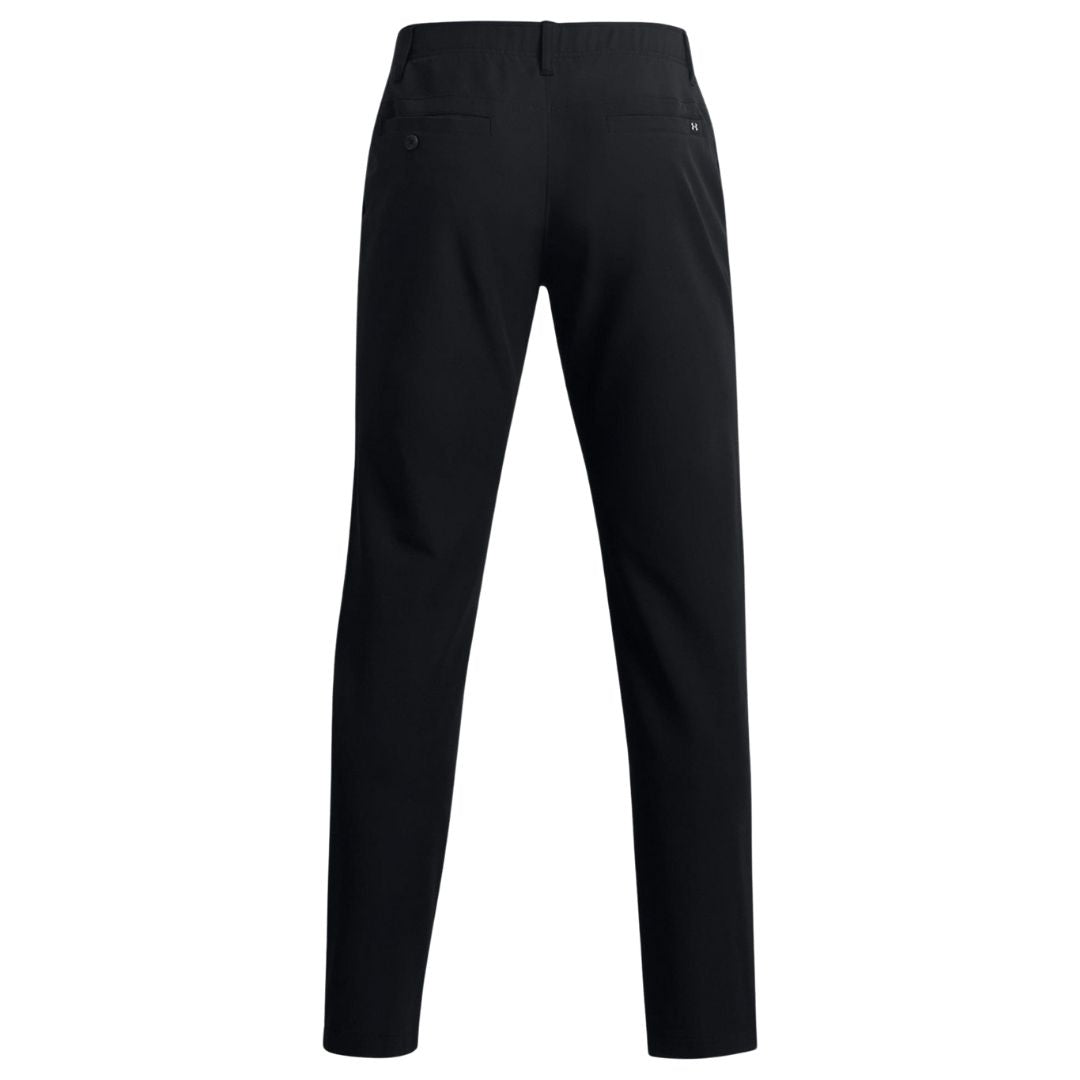 Under Armour Drive Tapered Golf Trousers (Black)