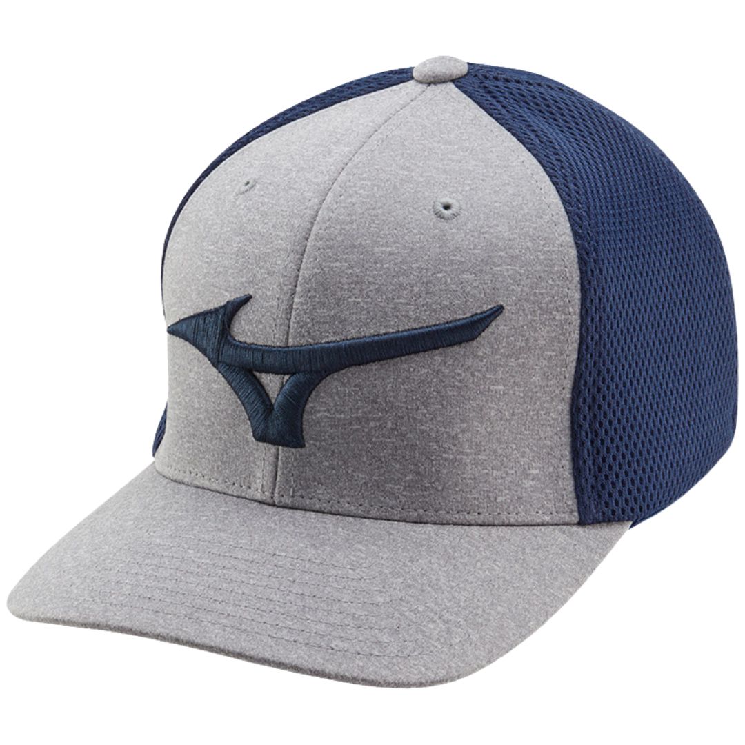 Mizuno Fitted Meshback Cap